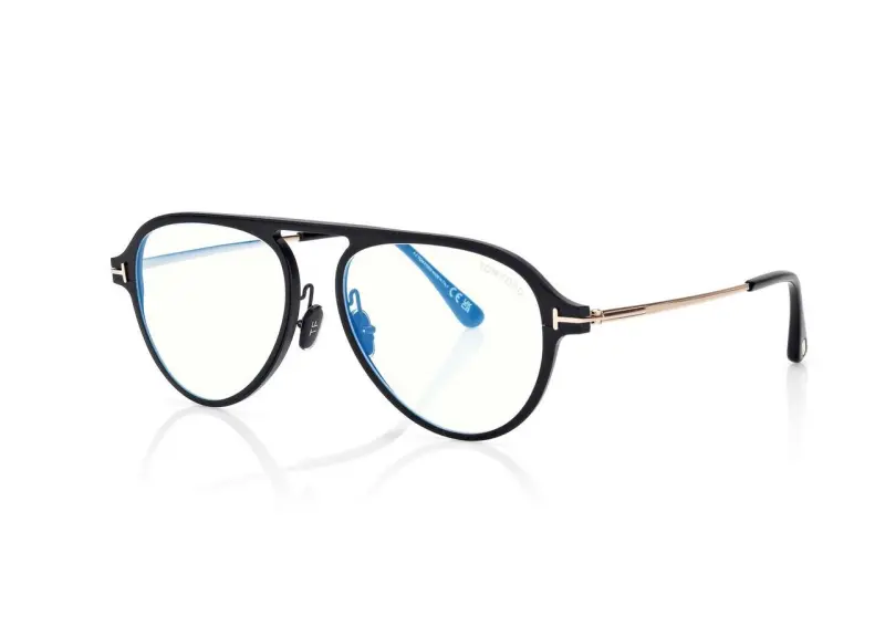 BLUE BLOCK PILOT OPTICALS BLACK online